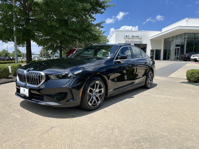  2024 BMW i5 eDrive40 FWD   