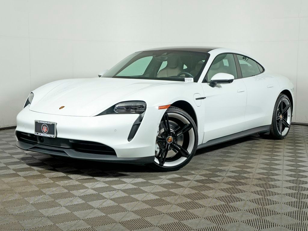 2023 Porsche Taycan 4S Sedan AWD