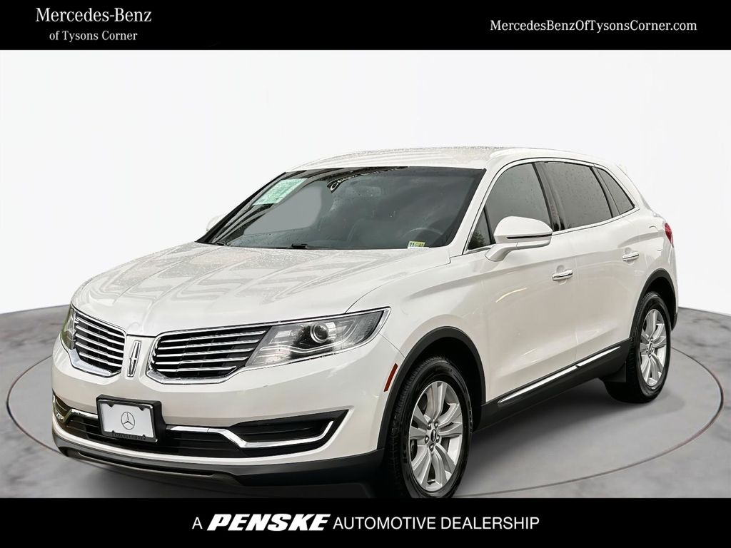 2016 Lincoln MKX Premiere -
                  Vienna, VA