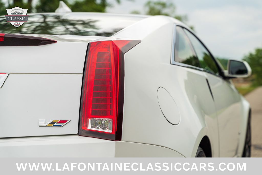 2015 Cadillac CTS-V 72