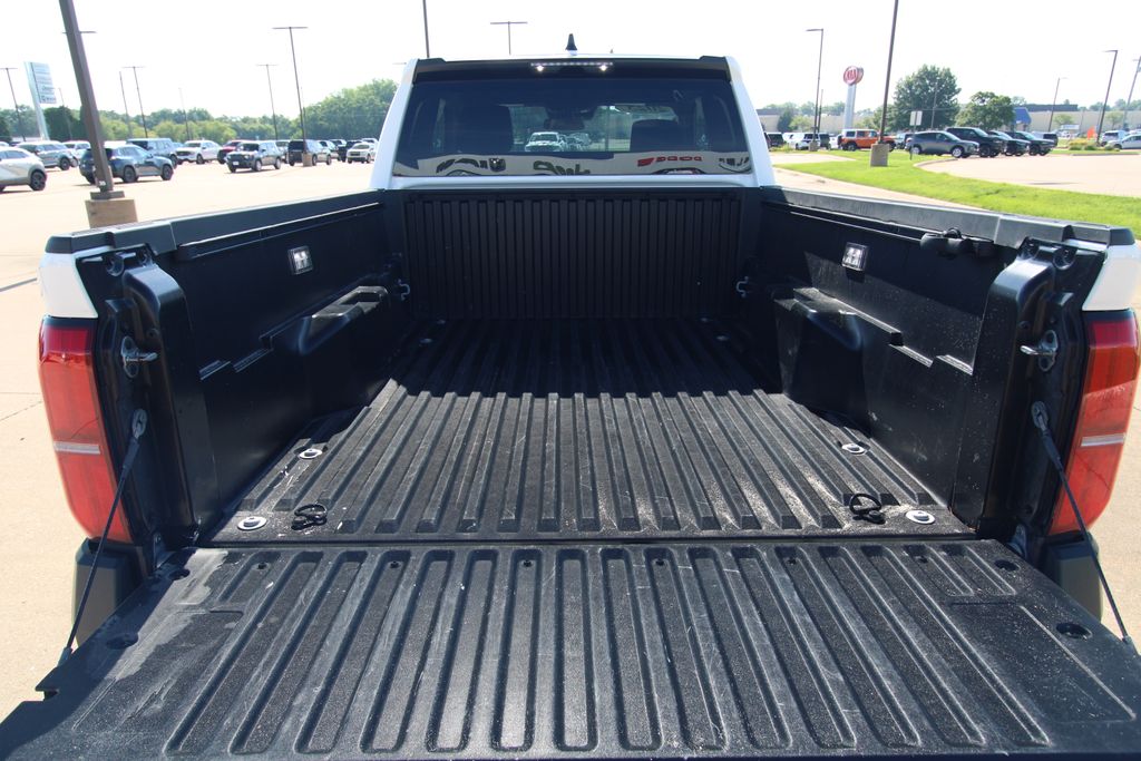 Used 2025 Toyota Tacoma Truck