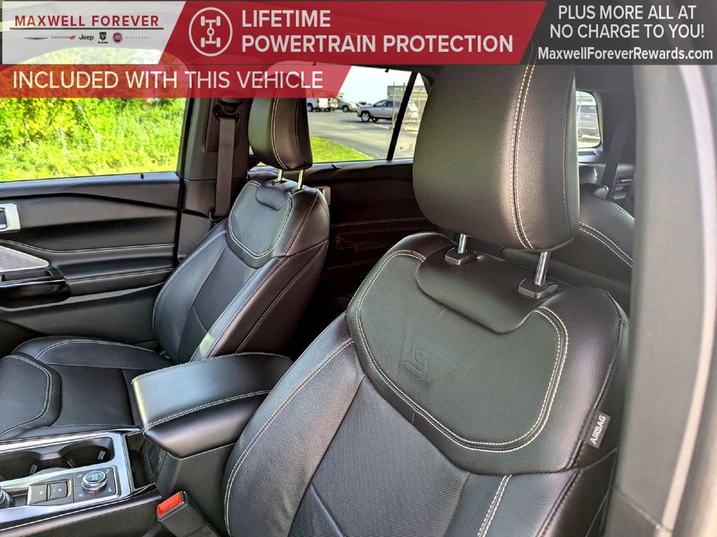 2021 Ford Explorer  St In Taylor, Texas
