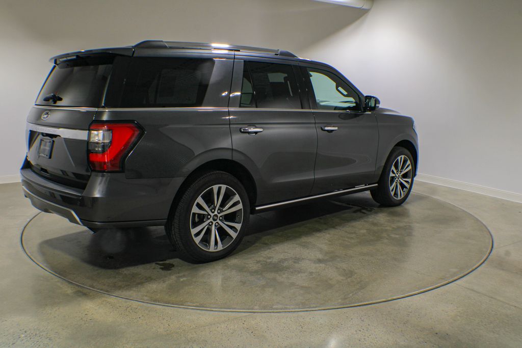 Used 2020 Gray Ford Limited image 6