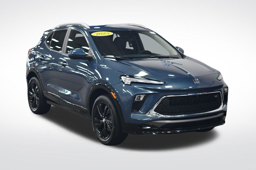 Thumbnail: 2025 Buick Encore GX - 10