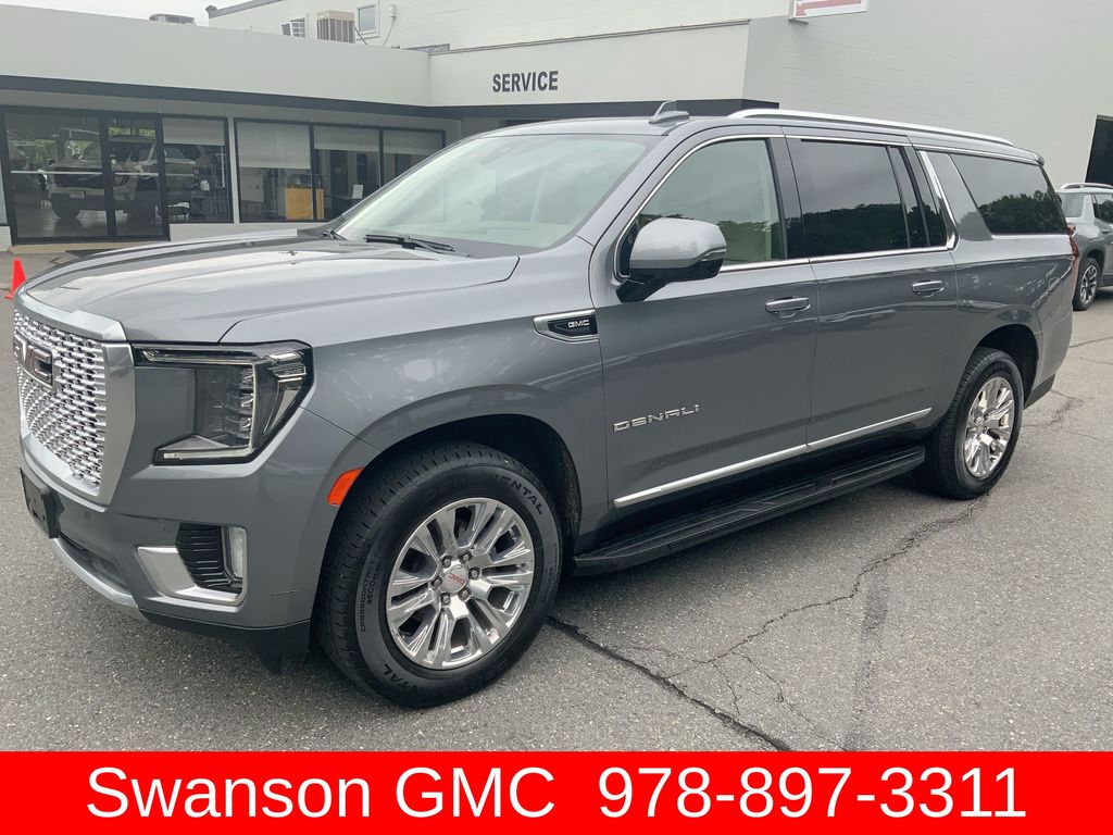 2022 GMC Yukon XL Denali 4WD    