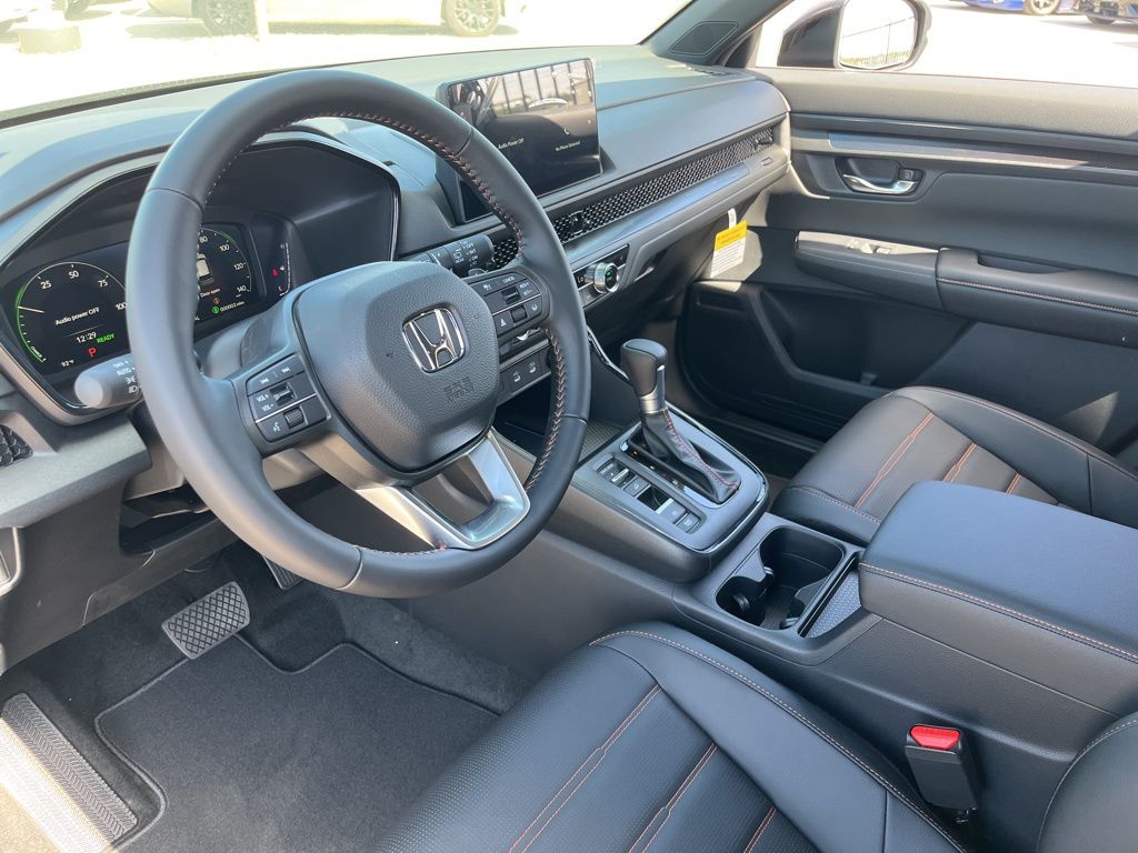 Thumbnail: 2026 Honda CR-V - 11