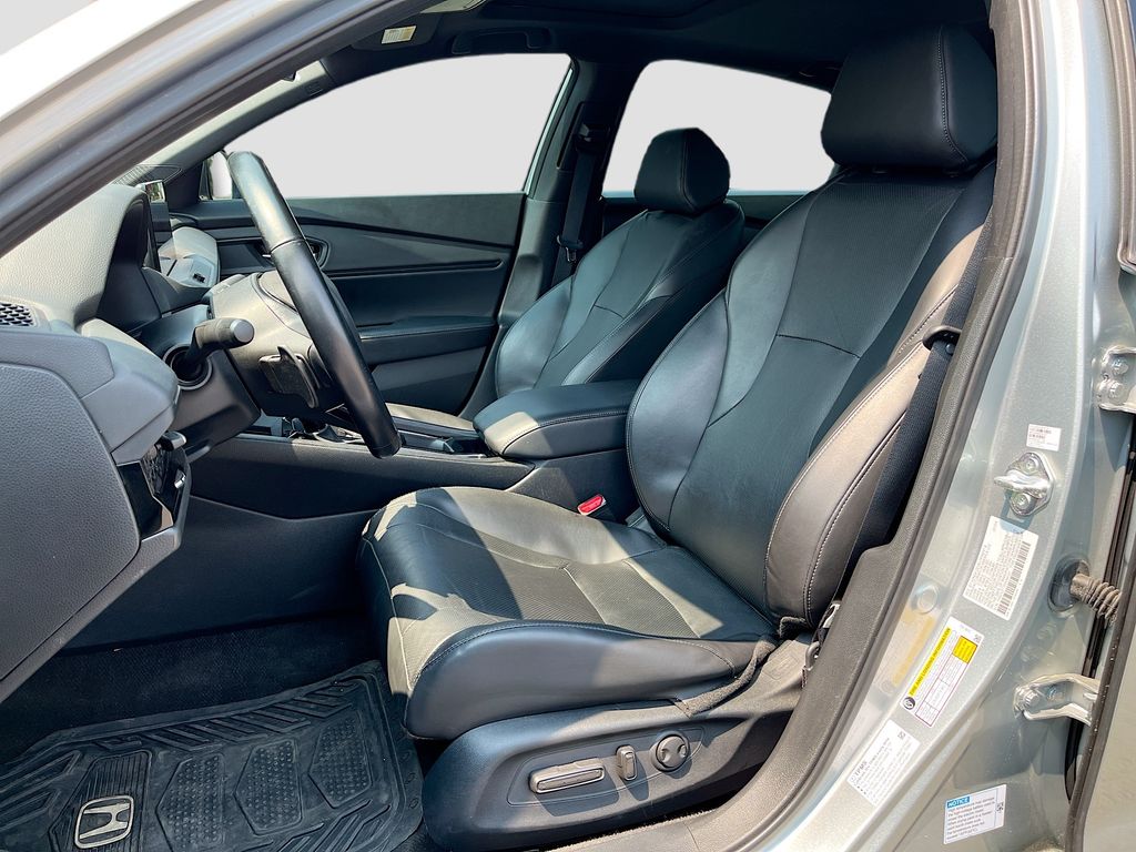 Used 2024 Silver Honda Sport-L image 19