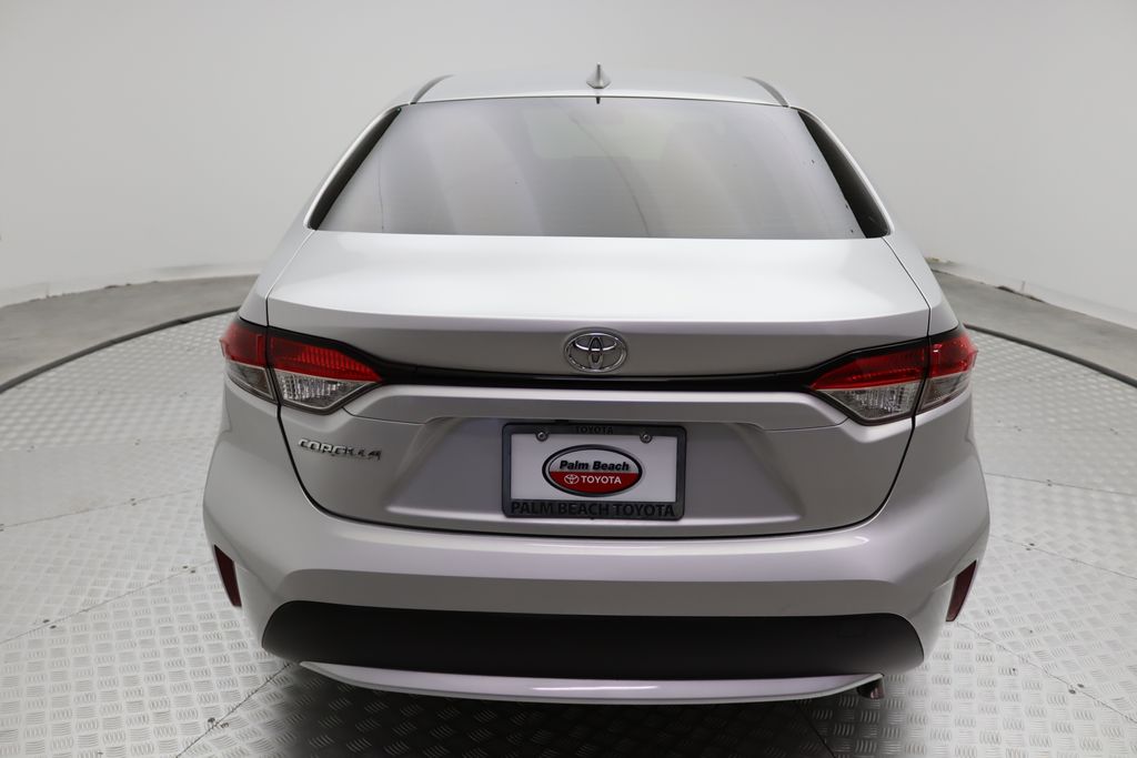 Thumbnail: 2021 Toyota Corolla - 10