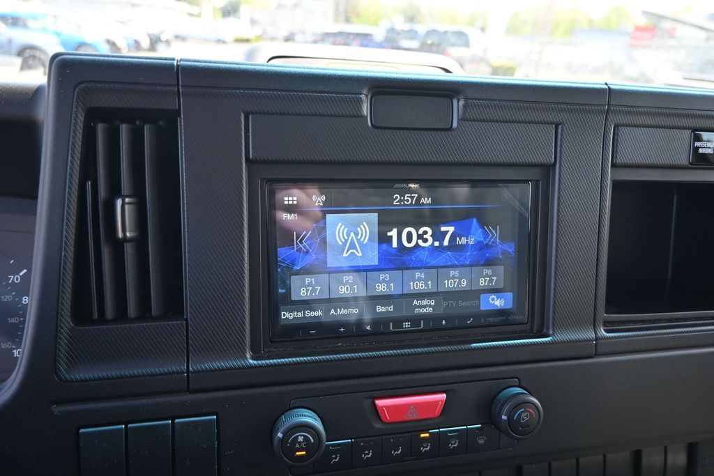 2026 Isuzu NPR XD 