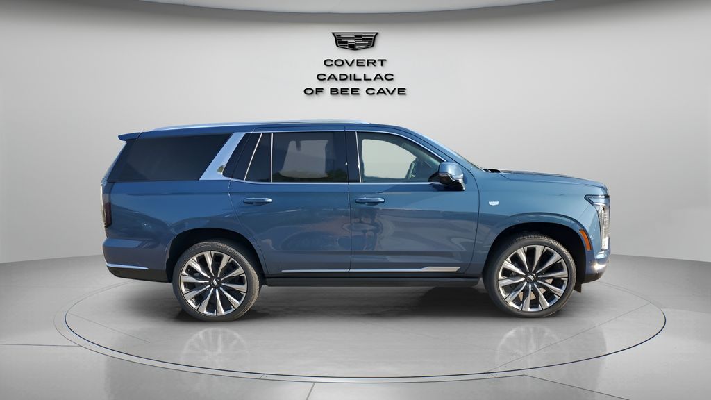 New Car 2025 Cadillac Escalade  Premium Luxury Platinum For Sale In Austin, Texas