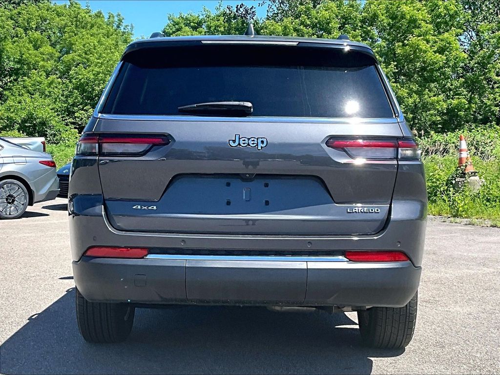 2023 Jeep Grand Cherokee L — photo 5