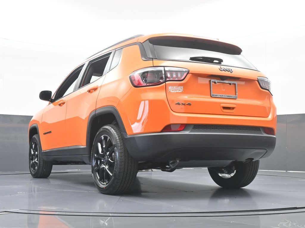 New 2026 Joose Jeep Latitude image 51