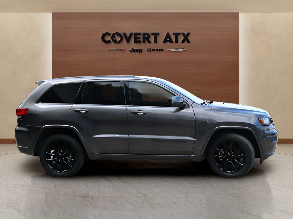 Used Car 2021 Jeep Grand Cherokee  Laredo X For Sale Under $30,000 In Austin, Texas