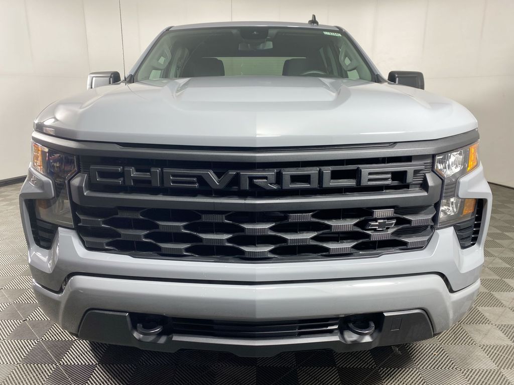 2024 Chevrolet Silverado 1500 Custom 29