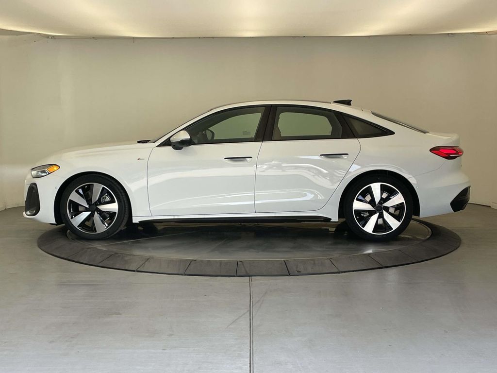 2026 Audi A5  White at Audi Porsche Sewickley