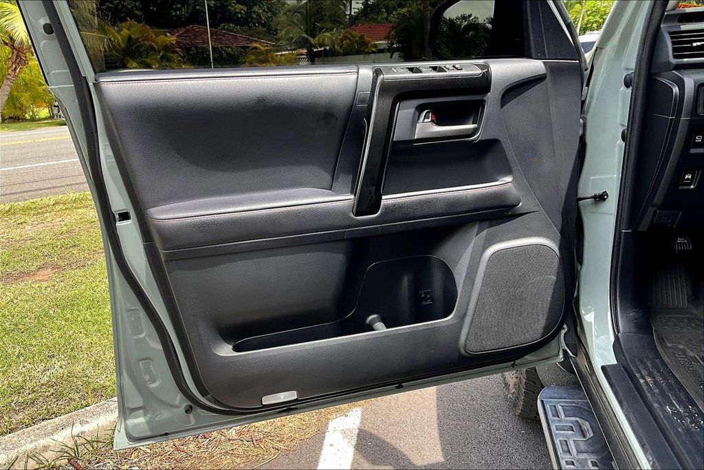 Used 2022 Gray Toyota TRD Off-Road Premium image 18