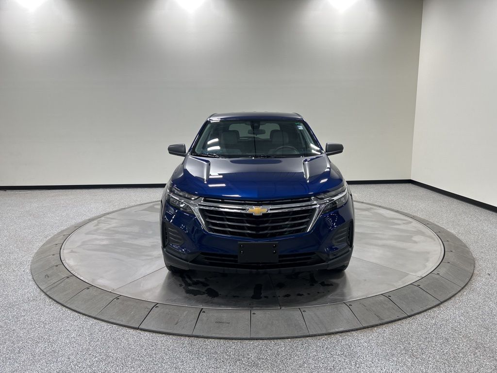 used 2023 Chevrolet Equinox car, priced at $20,966