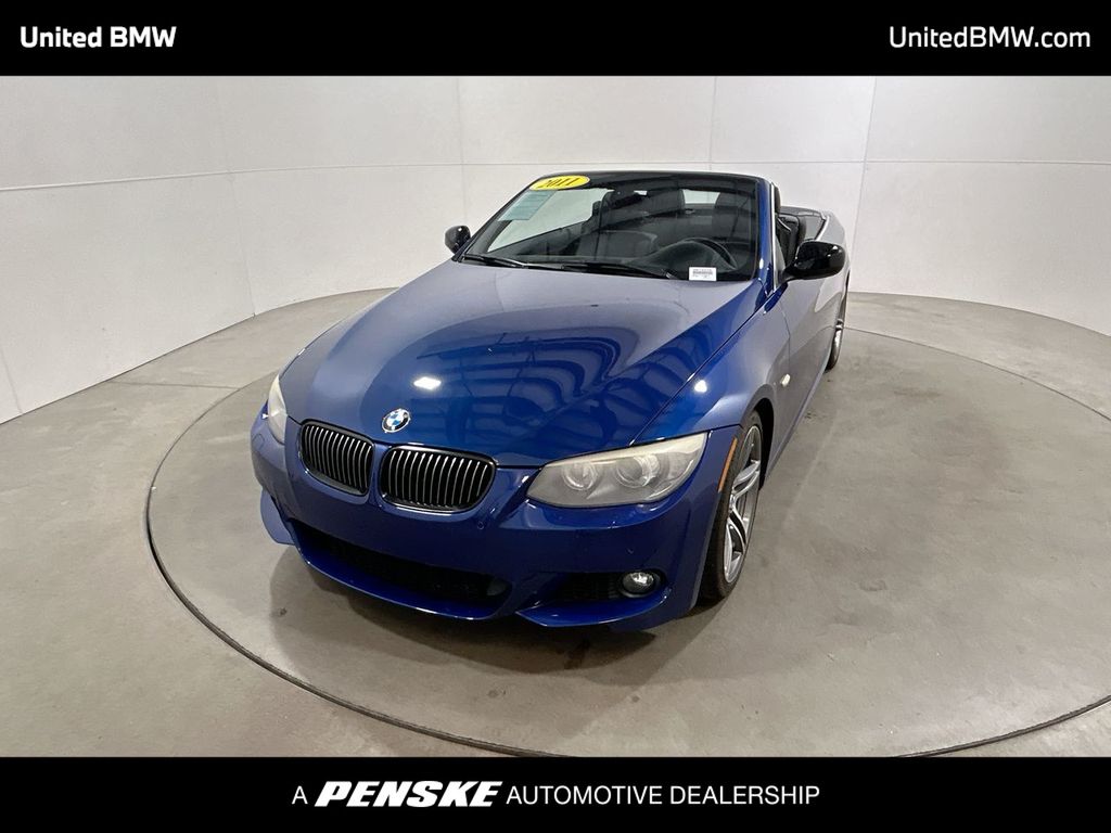 2011 BMW 3 Series 335is -
                Roswell, GA