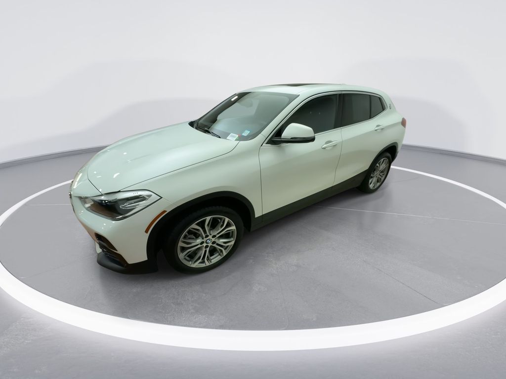 2022 BMW X2 xDrive28i 4