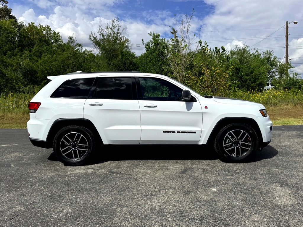 Used Car 2019 Jeep Grand Cherokee  Trailhawk For Sale Under $25,000 In Taylor, Texas