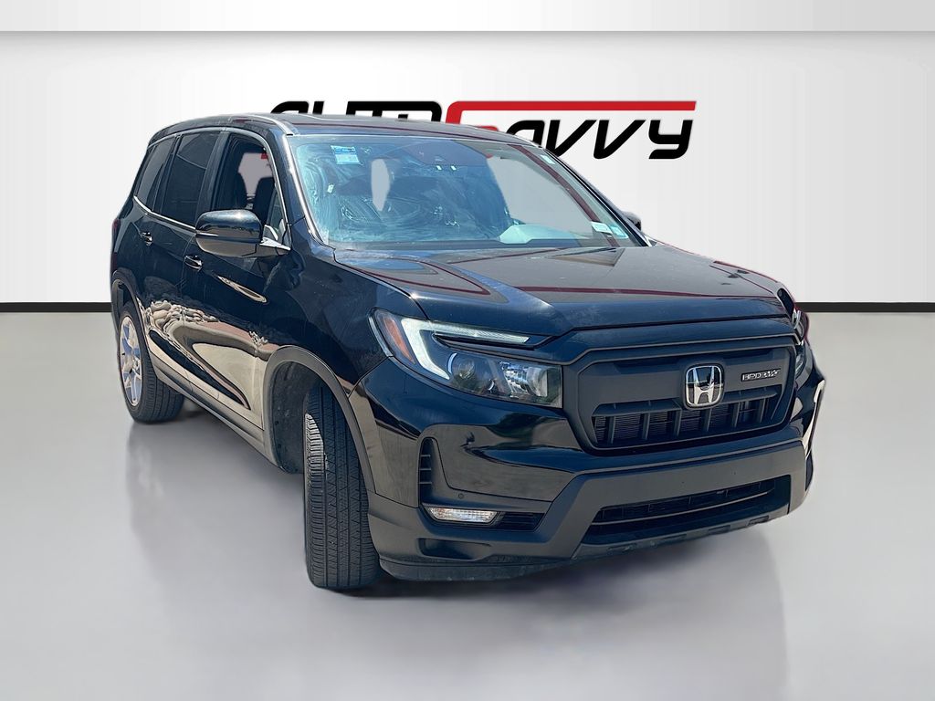 2025 Honda Passport EX-L AWD
