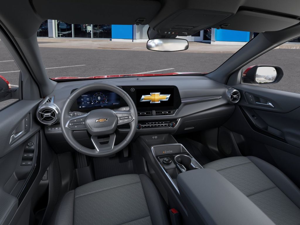 New 2027 Chevrolet Equinox SUV