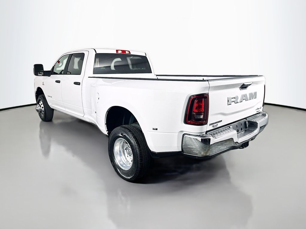 New 2026 White Ram Big Horn Dually image 5