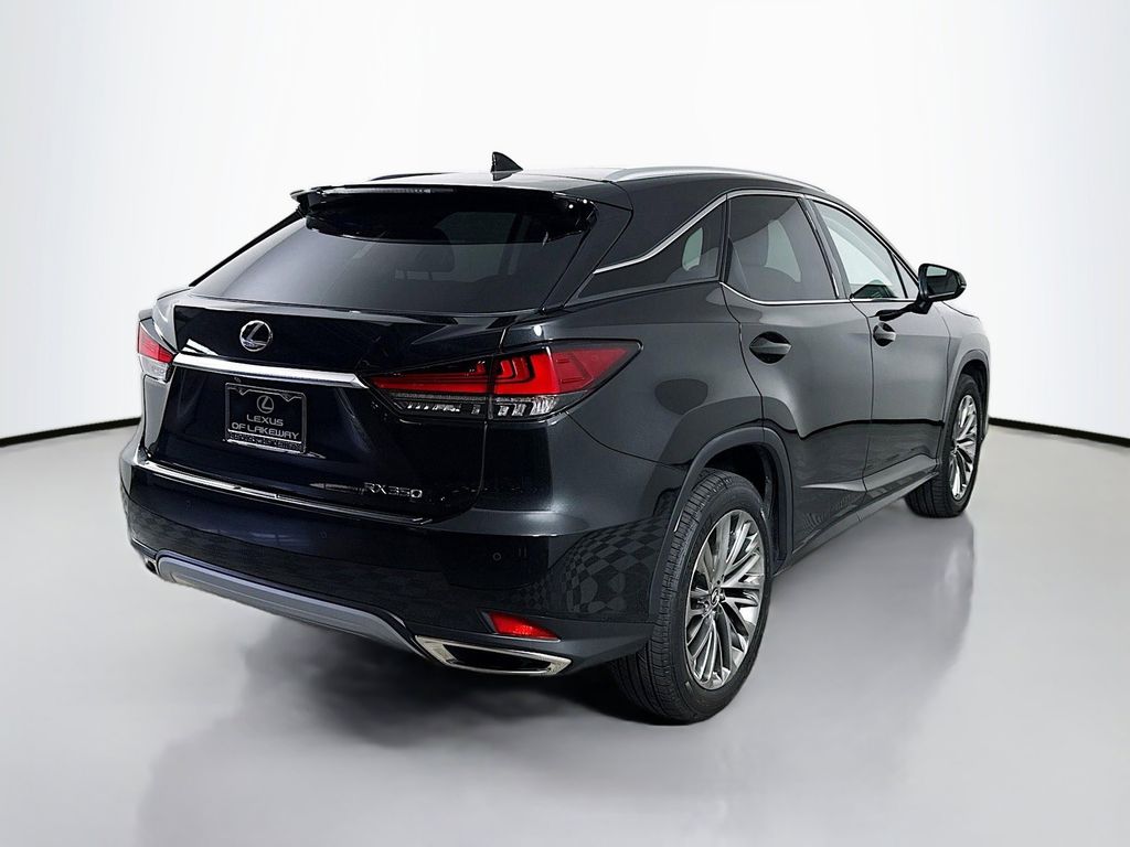 Thumbnail: 2022 Lexus RX - 5