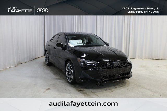2026 Audi A3 40 Premium