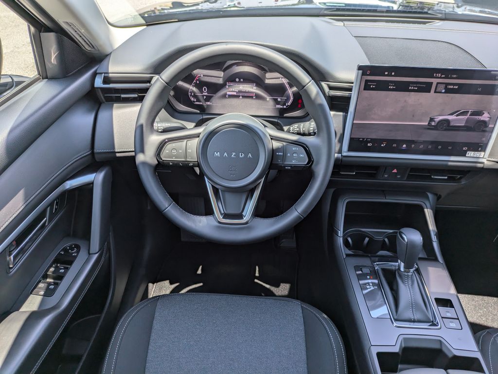 2026 Mazda CX-5 2.5 S