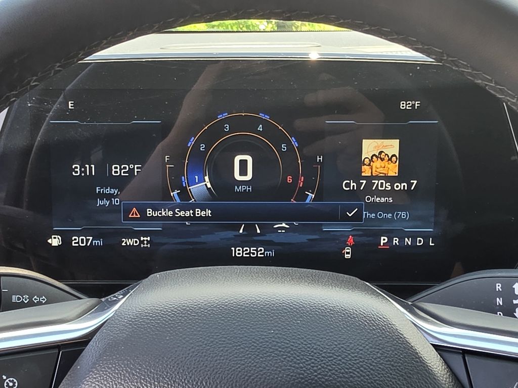 Used 2026 Chevrolet Equinox SUV