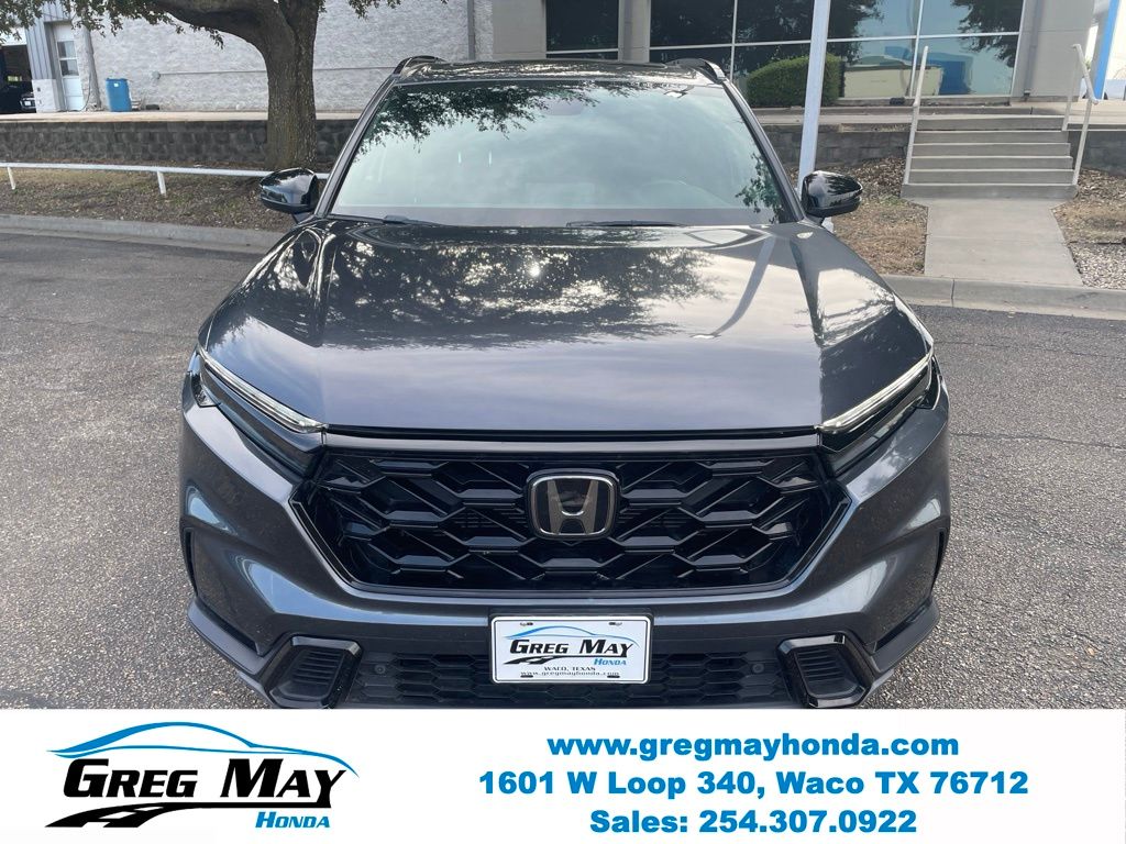 2024 Honda CR-V Hybrid Sport-L - 9