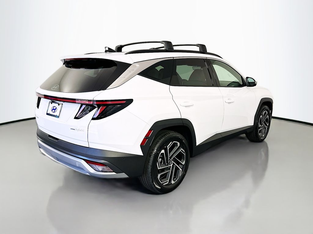 Thumbnail: 2026 Hyundai Tucson - 5