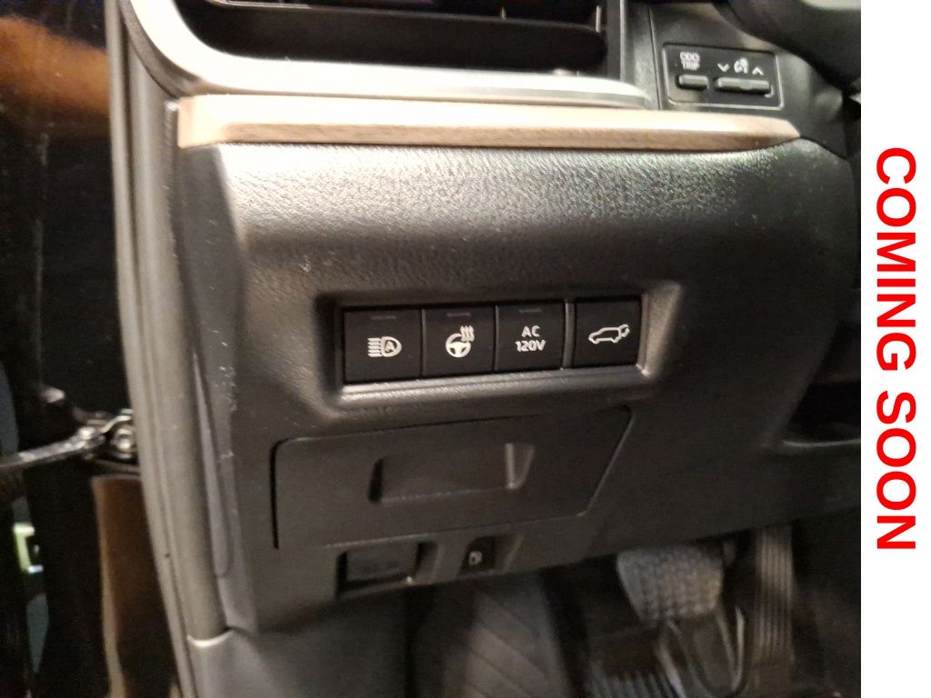 Used 2026 Toyota Grand Highlander Hybrid SUV