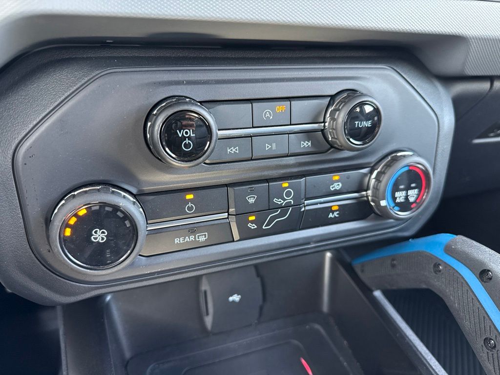 Used 2023 Ford Bronco SUV