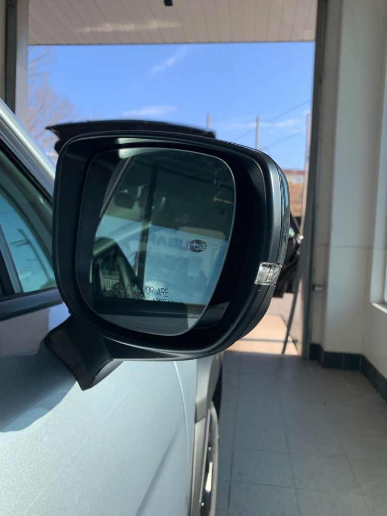 New 2026 Silver Subaru Limited image 15