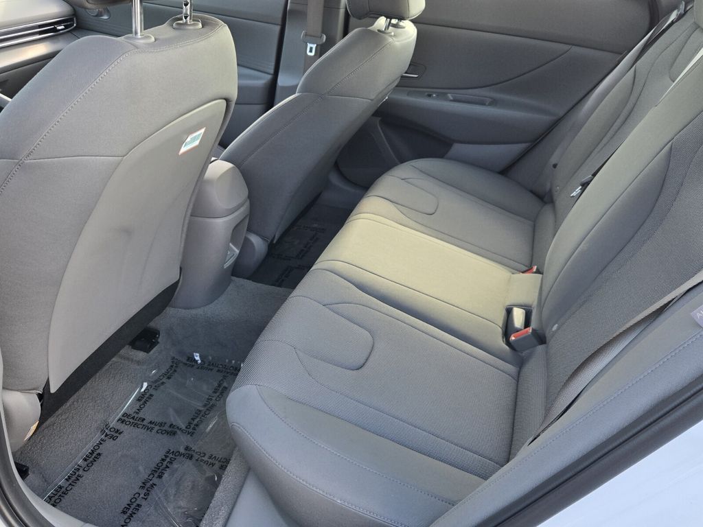 2026 Hyundai Elantra - $22,299