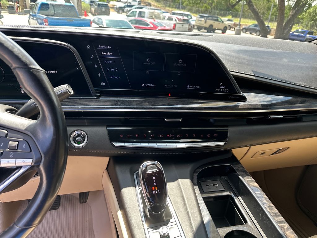 Used Car 2021 Cadillac Escalade Esv  Premium For Sale Under $50,000 In Austin, Texas