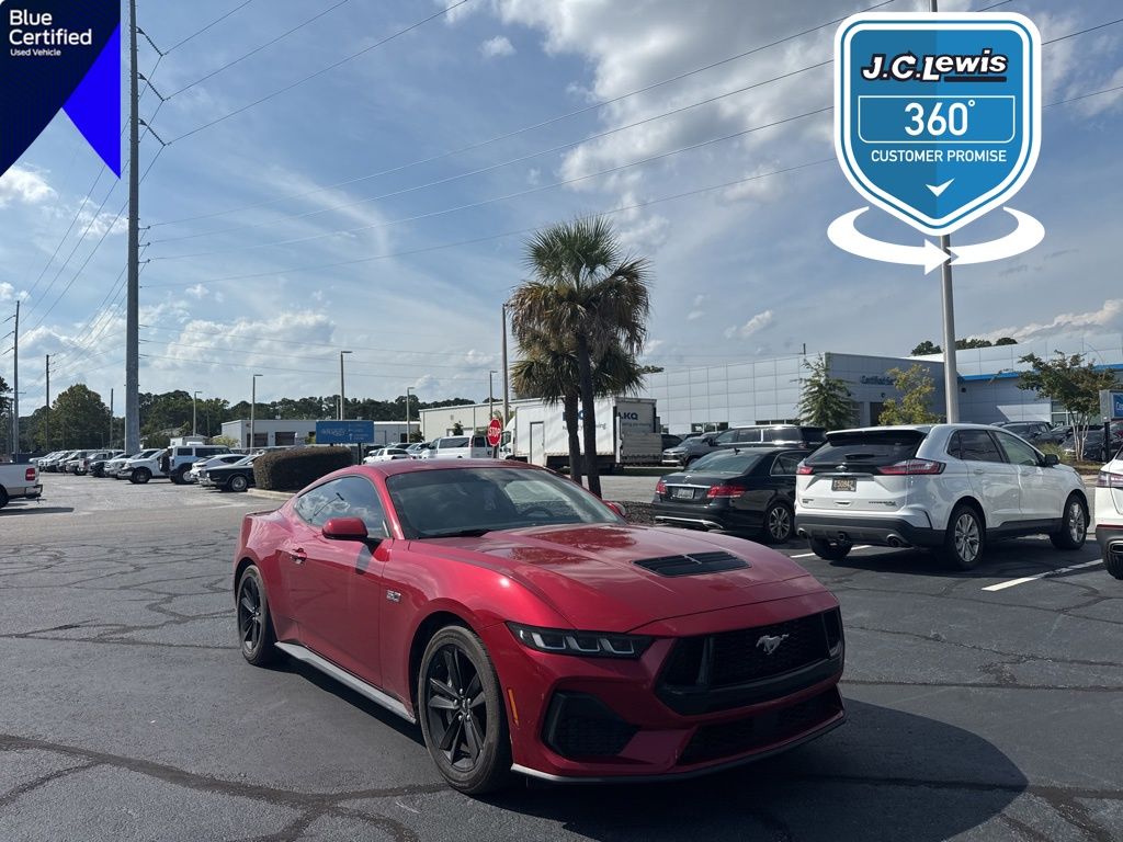 2024 Ford Mustang GT
