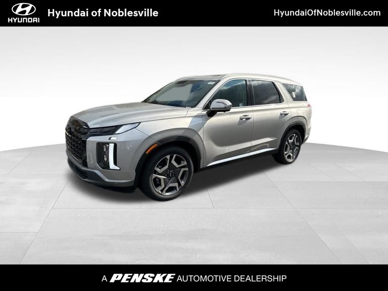 2025 Hyundai Palisade Limited -
                Noblesville, IN