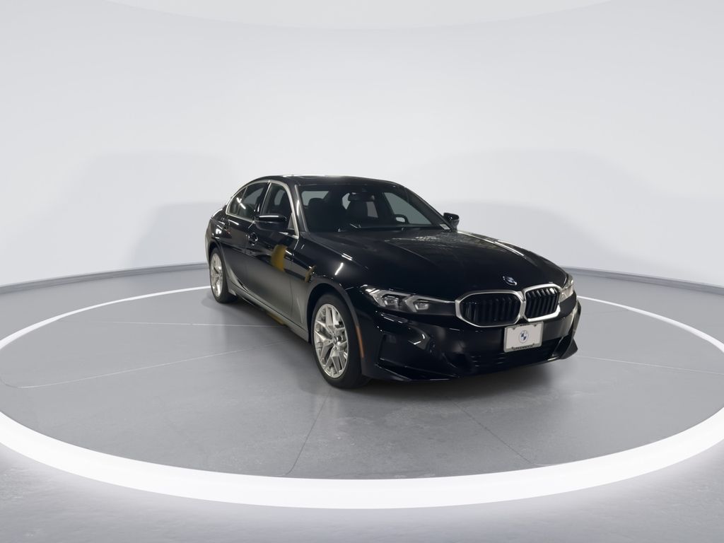 Thumbnail: 2025 BMW 3 Series - 2