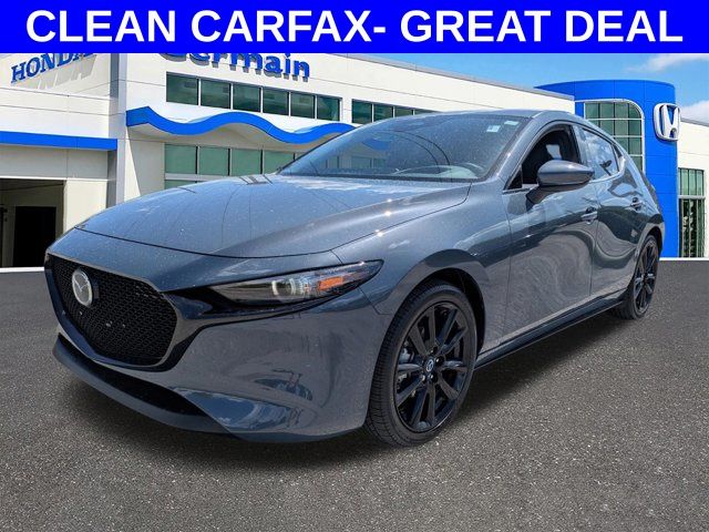 2025 Mazda Mazda3