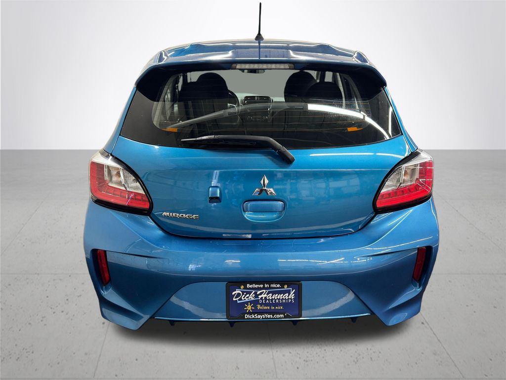 2021 Mitsubishi Mirage 