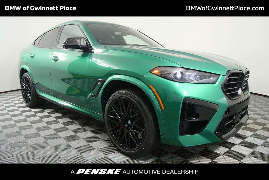 Thumbnail: 2026 BMW X6 - 1
