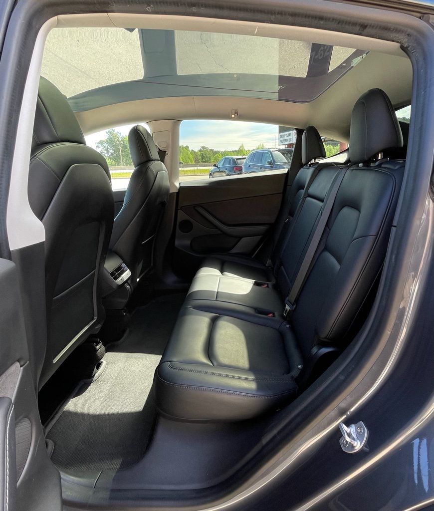 2020 Tesla Model Y Long Range Black at Legacy Ford