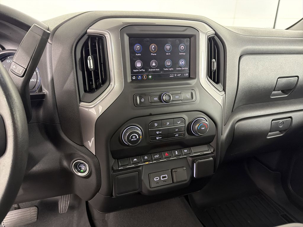 used 2022 Chevrolet Silverado 1500 car, priced at $26,995
