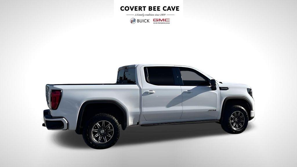 Used Car 2024 Gmc Sierra 1500  At4 For Sale Under $60,000 In Austin, Texas