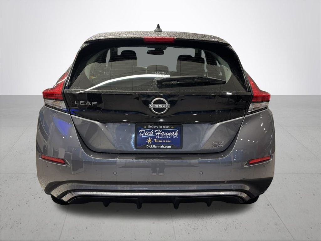 2023 Nissan Leaf SV Plus