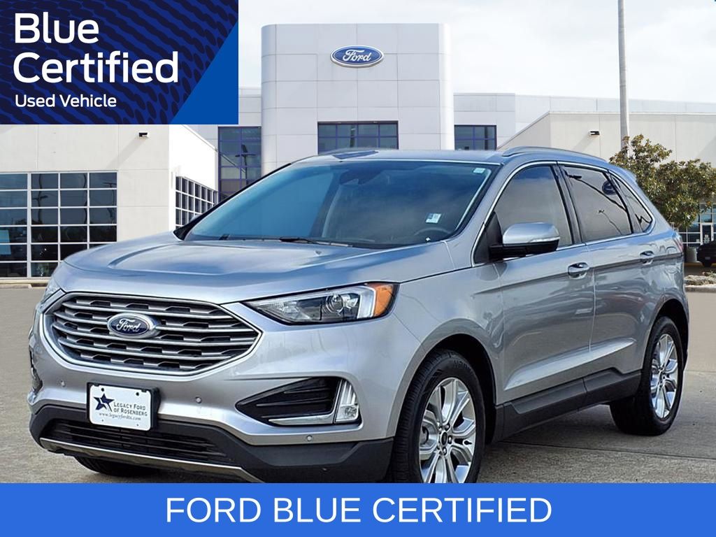 2023 Ford Edge Titanium AWD