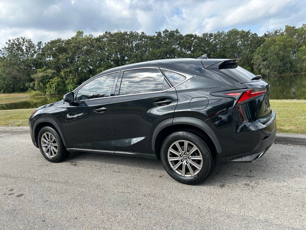 Thumbnail: 2021 Lexus NX - 3